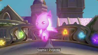 Sophia and Wildstar. - Unicorn Academy