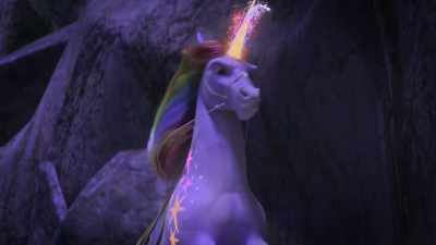 [Sophia yells] - Unicorn Academy