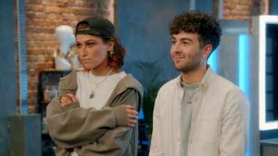 Sophie, Craig, - Glow Up: Britain's Next Make-Up Star
