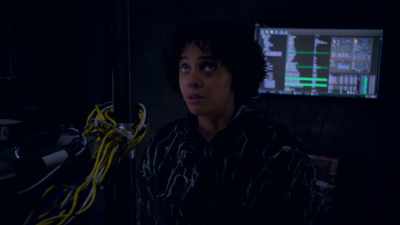 Sophie, we gotta stop them
before the kill her... - Leverage: Redemption