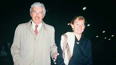 Sophie was his third trophy wife, - Sophie: A Murder in West Cork