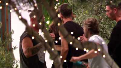 SOPHIE:
I came on to Love Island - Love Island