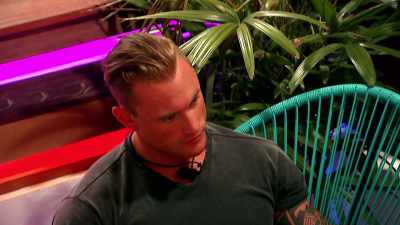 SOPHIE:
I don't really feel like - Love Island