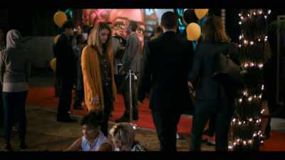 [Sophie]
I guess I just figured - The L Word: Generation Q