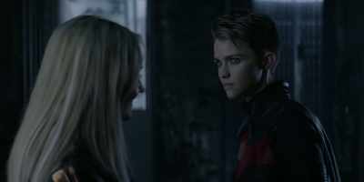 SOPHIE: "I hereby deny the allegation - Batwoman