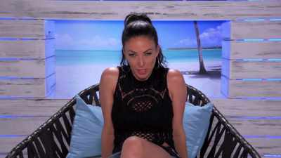 SOPHIE: I told Tom the truth,
you know, - Love Island