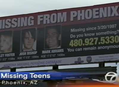 SOPHIE:
If Josh hadn't gone missing... - Phoenix Forgotten