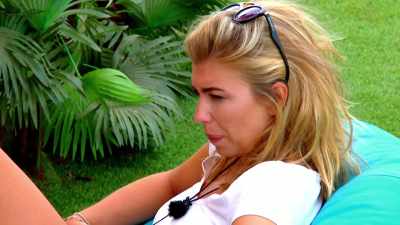 SOPHIE:
I'm starting to feel like - Love Island