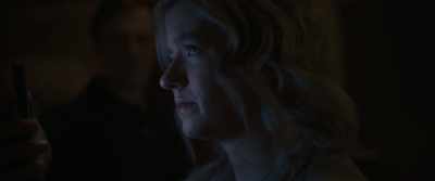 Sophie, listen to me.
Don't shake him off like - See for Me