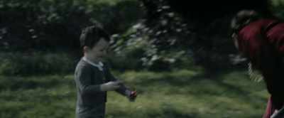 Sophie, look how he's walking. - Freud's Last Session