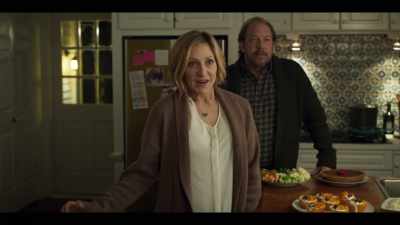 Sophie and Mitchell are
in the other room, - The Land of Steady Habits
