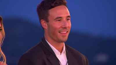 [Sophie] So, love wins in the end. - Love Island Australia