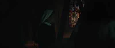 The goat. - The Nun II