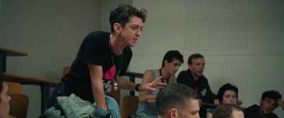 Sophie, there was no physical violence. - BPM (Beats per Minute)