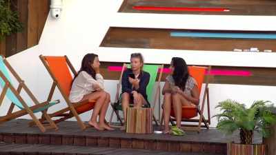 SOPHIE: Tonight is
the big recoupling, - Love Island