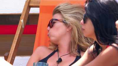 SOPHIE: Yeah,
and it brings the mood down, - Love Island