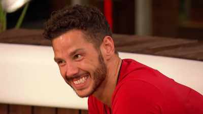 SOPHIE: Yeah. Scott's
probably someone
who has been... - Love Island