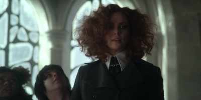 Sophie, you're not allowed to kill anyone
until after graduation. - The School for Good and Evil