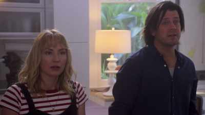 Sophie, you're the one
that made us bring him here, - Leverage: Redemption
