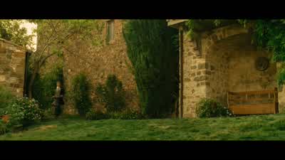 SophieSophieOf courseA balcony Well - Letters to Juliet