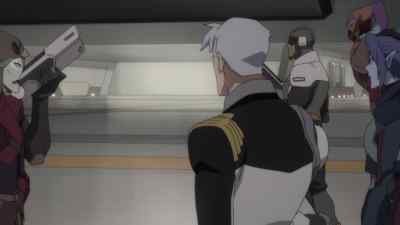 Sophisticated hacking
and jamming abilities. - Voltron: Legendary Defender