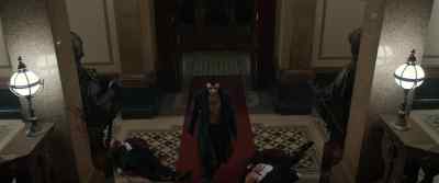 (SOPRANO SINGING) - The Crow