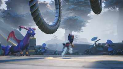[Sora grunts] - LEGO Ninjago: Dragons Rising