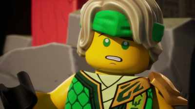 Sora, I've seen you do things
no one else could ever do. - LEGO Ninjago: Dragons Rising