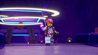 [Sora laughs] - LEGO Ninjago: Dragons Rising