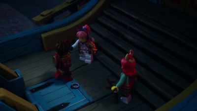 [Sora] The Climber Mech
is a great idea, - LEGO Ninjago: Dragons Rising