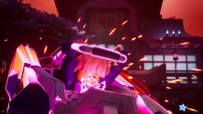 [Sora yells] - LEGO Ninjago: Dragons Rising