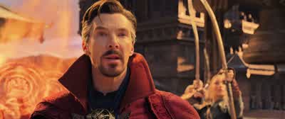 Sorcerers fortify your mind - Doctor Strange in the Multiverse of Madness
