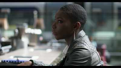 Sorcha Beattie was a nationalist
down to her marrow. - Black Earth Rising