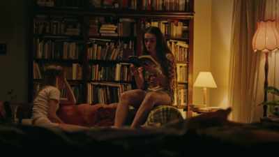 Sordidity and
corruption surrounds us. - My First Summer