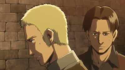 それで 勝てないと思うから諦めるのか その... - Attack on Titan