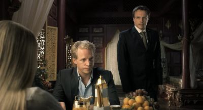 Soren Well this has international incident - The Prince &amp; Me: The Elephant Adventure