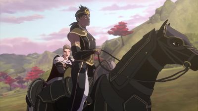 [Soren] You think you're so great, - The Dragon Prince