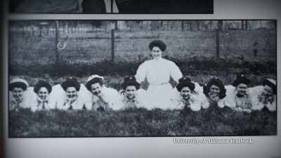 Sororities really started - Bama Rush