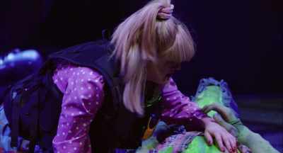 (sorrowful music) - The Toxic Avenger: The Musical