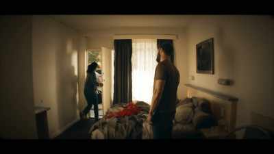 [sorrowful music] - The Tourist