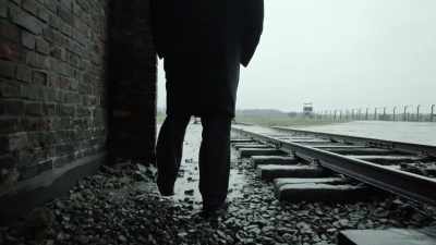 (sorrowful music) - The Accountant of Auschwitz