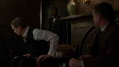 Sorry 10 interrupt. - Boardwalk Empire