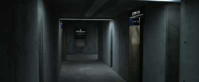Sorry, Abby,
I've lost vision again. - Black Site