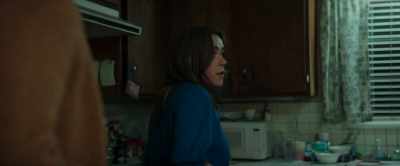 -Sorry about all that.
-Don't be. - Wildflower
