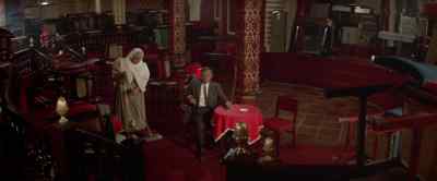 SORRY ABOUT ALL THIS
CLOAK-AND-DAGGER BUSINESS, - Shaft in Africa