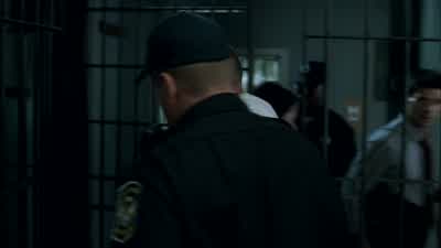 Sorry about cutting you short. - Prison Break