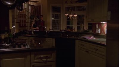 Sorry about dinner. - One Tree Hill