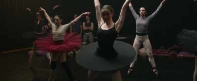 Sorry about everything they have a country - Dance Academy: The Movie