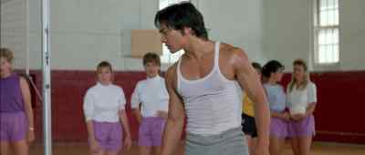Sorry about your father. - Dragon: The Bruce Lee Story