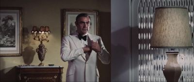 Sorry about your fulsome friend - Diamonds Are Forever